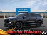 New 2025 Chevrolet Traverse RS w/ LPO, Floor Liner Package image 2
