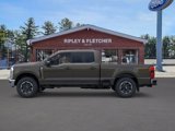 New 2025 Ford F350 Lariat w/ Lariat Ultimate Package image 3