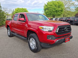 Certified 2021 Toyota Tacoma SR image 4