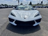 New 2025 Chevrolet Corvette Stingray Preferred Cpe w/ Z51 Performance Package image 2