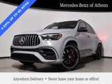 New 2025 Mercedes-Benz GLE 63 AMG S image 2