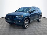 Certified 2024 Jeep Compass Trailhawk w/ Trailhawk Elite Group image 3