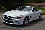 Used 2015 Mercedes-Benz SL 550 w/ Driver Assistance Package image 2