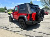 Used 2014 Jeep Wrangler Sport w/ 32" Tire & Wheel Group image 3