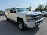 Used 2018 Chevrolet Silverado 2500 W/T w/ Snow Plow Prep Package image 4