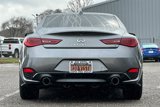 Used 2020 INFINITI Q60 Red Sport 400 w/ Cargo Package image 5