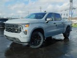 New 2025 Chevrolet Silverado 1500 Custom w/ Turbomax Blackout Package image 2