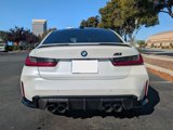 Used 2024 BMW M3 Competition w/ M Carbon Exterior Package image 3