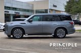 New 2025 INFINITI QX80 Sensory image 5