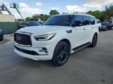 Used 2022 INFINITI QX80 Premium Select w/ Cargo Package image 2