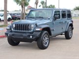 New 2025 Jeep Wrangler Sport S image 3