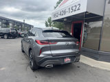 Used 2022 INFINITI QX55 Essential image 3