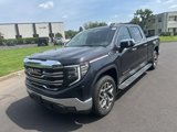 Certified 2023 GMC Sierra 1500 SLT w/ SLT Premium Package image 3