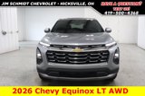 New 2026 Chevrolet Equinox LT w/ Convenience Package II image 3