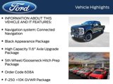 New 2026 Ford F250 Lariat image 4