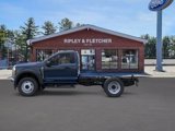 New 2025 Ford F550 4x4 Regular Cab Super Duty image 3