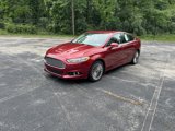 Used 2014 Ford Fusion Titanium image 3