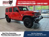 New 2025 Jeep Wrangler Unlimited Sahara w/ Safety Group image 1