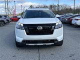 New 2025 Nissan Pathfinder Platinum image 2