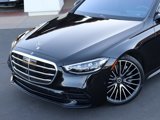 Used 2021 Mercedes-Benz S 580 4MATIC Sedan w/ AMG Line image 6