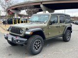 New 2025 Jeep Wrangler Unlimited Rubicon w/ Technology Group image 5