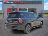 New 2025 Nissan Armada Platinum image 3