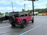 Used 2024 Jeep Wrangler Unlimited image 3