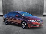 Used 2014 Honda Civic LX image 3