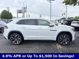 New 2025 Volkswagen Atlas Cross Sport SEL Premium R-Line image 3