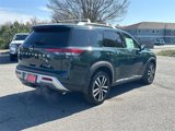 New 2025 Nissan Pathfinder Platinum image 4
