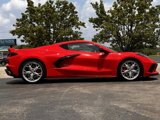 Used 2021 Chevrolet Corvette Stingray Preferred Cpe w/ Z51 Performance Package image 2