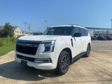 New 2025 Nissan Armada Platinum image 2