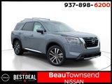 New 2025 Nissan Pathfinder Platinum image 1