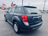 Used 2017 Chevrolet Equinox LS image 4