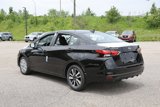 New 2025 Nissan Versa SV w/ Trunk Package image 4