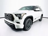 New 2026 Toyota Sequoia Platinum image 3