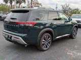 New 2025 Nissan Pathfinder Platinum image 4