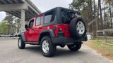Used 2015 Jeep Wrangler Unlimited Sport w/ Quick Order Package 24S image 5