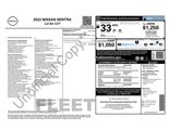 Used 2022 Nissan Sentra SV image 4