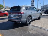 New 2025 Volkswagen Atlas SEL Premium R-Line image 4