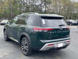New 2025 Nissan Pathfinder Platinum image 5