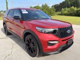 Certified 2021 Ford Explorer ST w/ Equipment Group 401A image 2