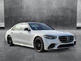 New 2025 Mercedes-Benz S 580 4MATIC Sedan image 3