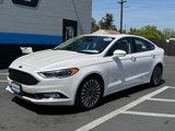 Used 2017 Ford Fusion Platinum image 3