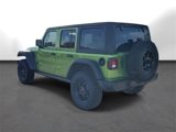 New 2025 Jeep Wrangler Willys image 3