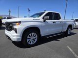 Used 2022 Chevrolet Silverado 1500 Custom image 3