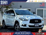 Used 2020 INFINITI QX60 Luxe image 3