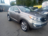 Used 2014 Kia Sportage SX w/ SX Premium Package image 2