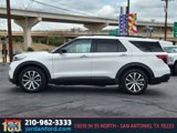 Certified 2022 Ford Explorer ST-Line w/ Class IV Trailer Tow Package image 2