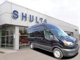 Certified 2024 Ford Transit 250 148 High Roof AWD image 3